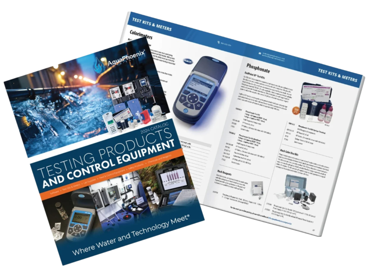 AquaPhoenix Scientific catalog 2024