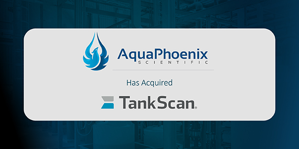AquaPhoenix Expands Smart Monitoring Solutions with TankScan