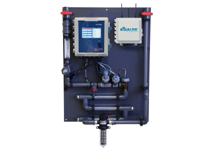 feed and control panel