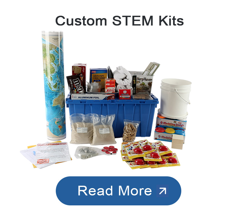 Custom STEM kit from AquaPhoenix
