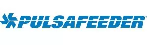 Pulsafeeder logo.