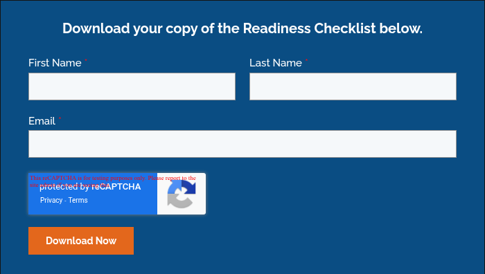 The Remote Equipment Monitoring Readiness Checklist  