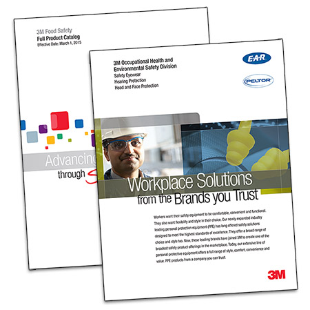 3M Catalog Covers