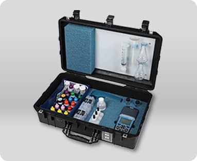 AquaPhoenix water testing kit
