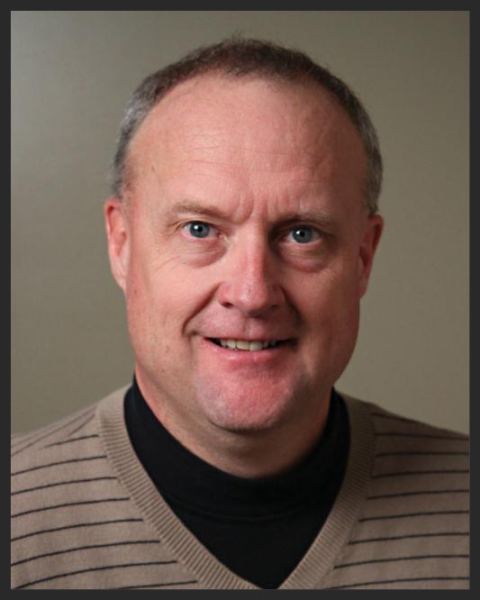 Jeff Forbes, key account manager for technical and sales support at AquaPhoenix